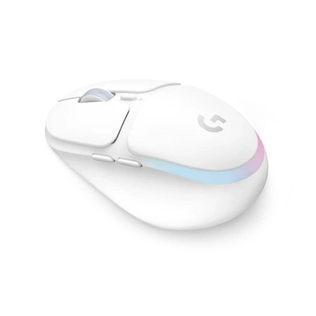 Mouse Gamer Inalambrico Logitech G705 Lightspeed Blanco-2