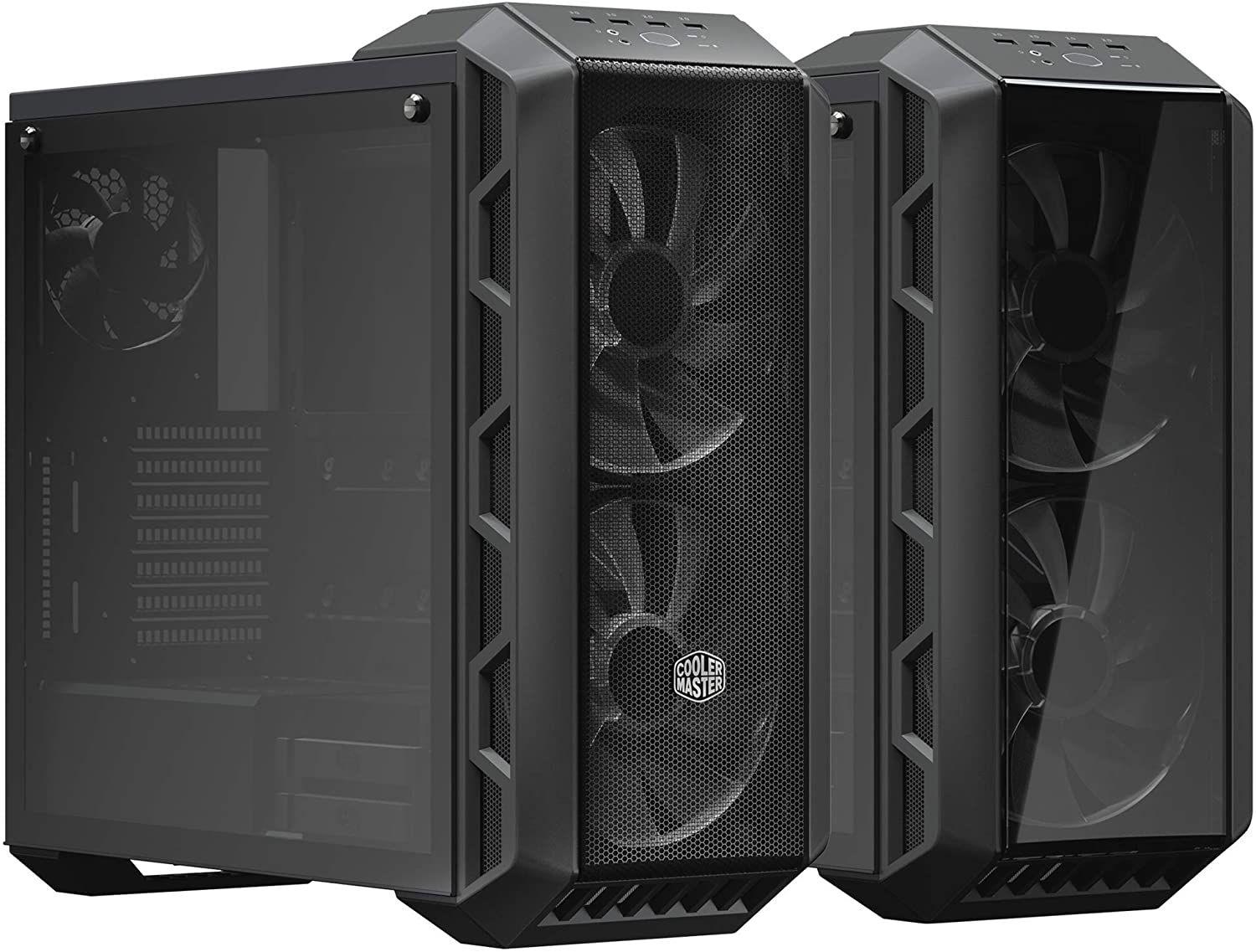 Gabinete Cooler Master Mastercase H500 2 Fans 200mm ARGB-5
