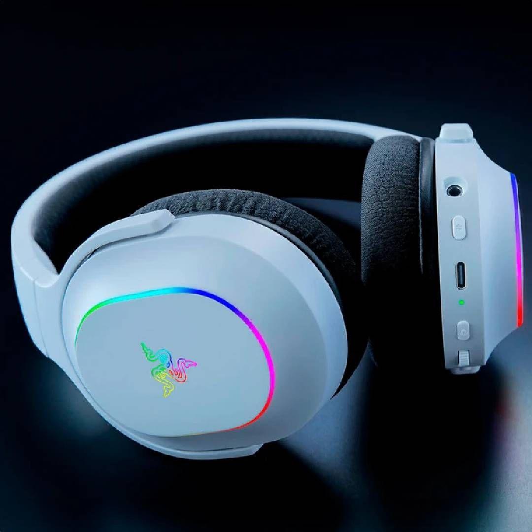 Audifonos Razer Barracuda X Chroma RGB White-4