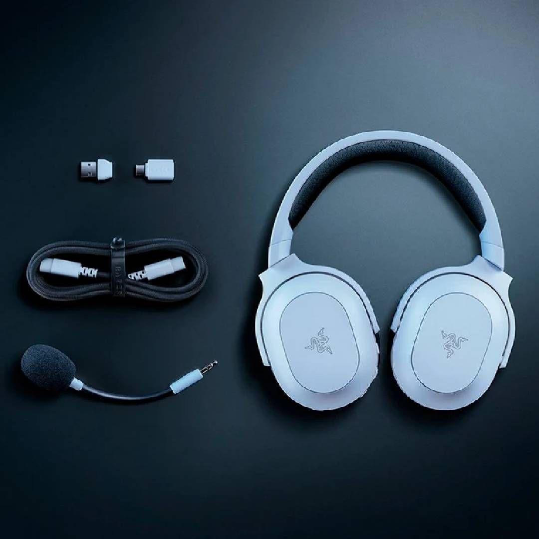 Audifonos Razer Barracuda X Chroma RGB White-5
