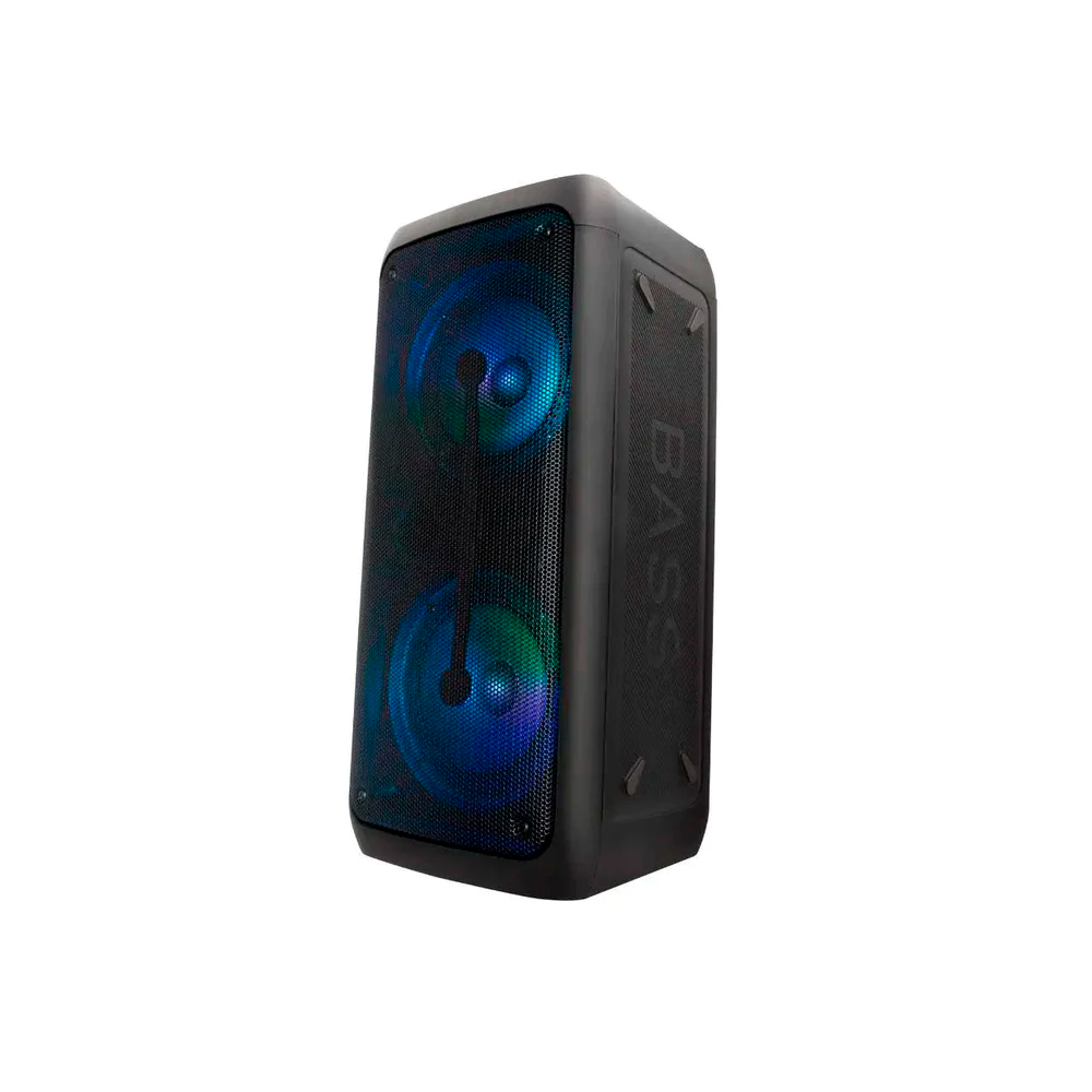 Parlante Karaoke Monster Audio 849BK Doble 6 7000W-0