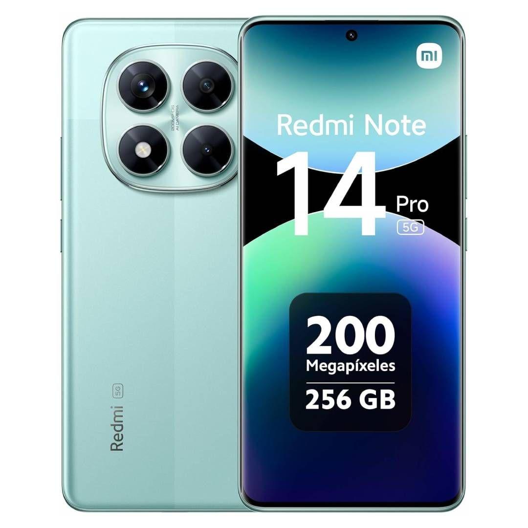 Xiaomi Redmi Note 14 Pro 5G 8GB RAM 256-1