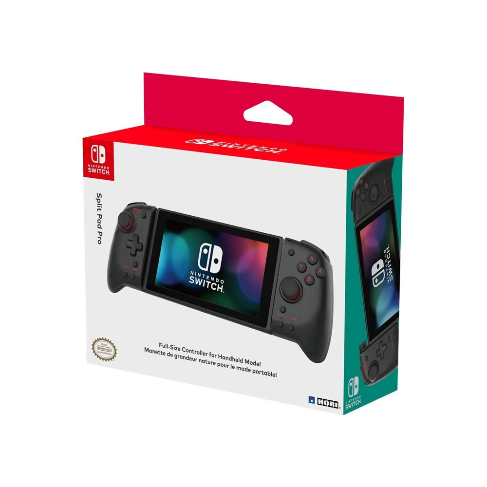 Control joystick Hori Split Pad Pro Negro-3