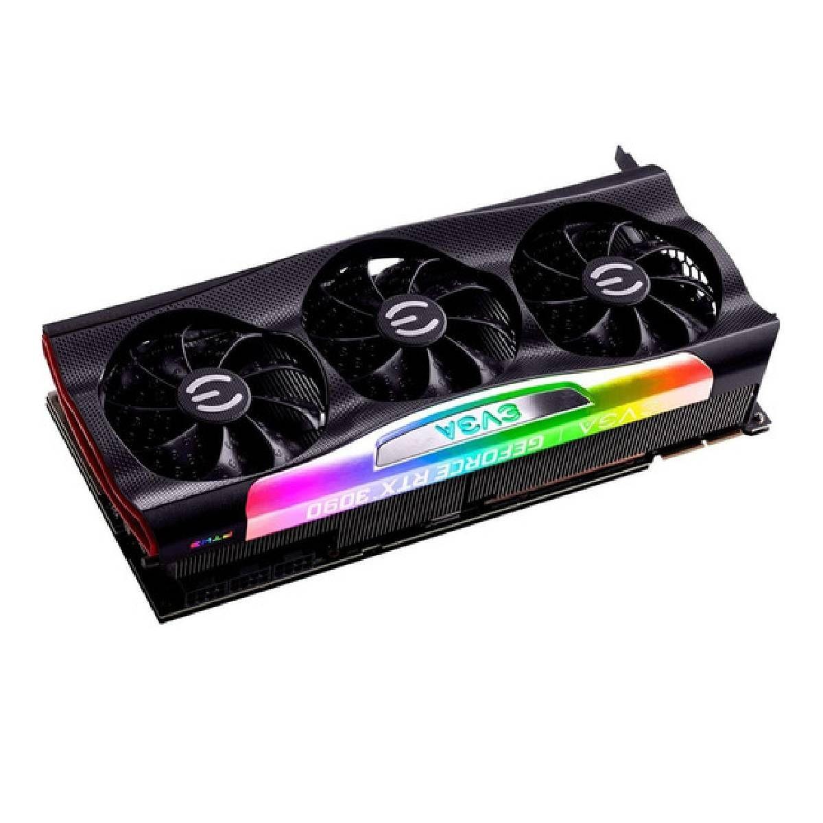 Tarjeta De Video Evga Geforce Rtx 3090 Ftw3 Ultra 24gb Icx3-2