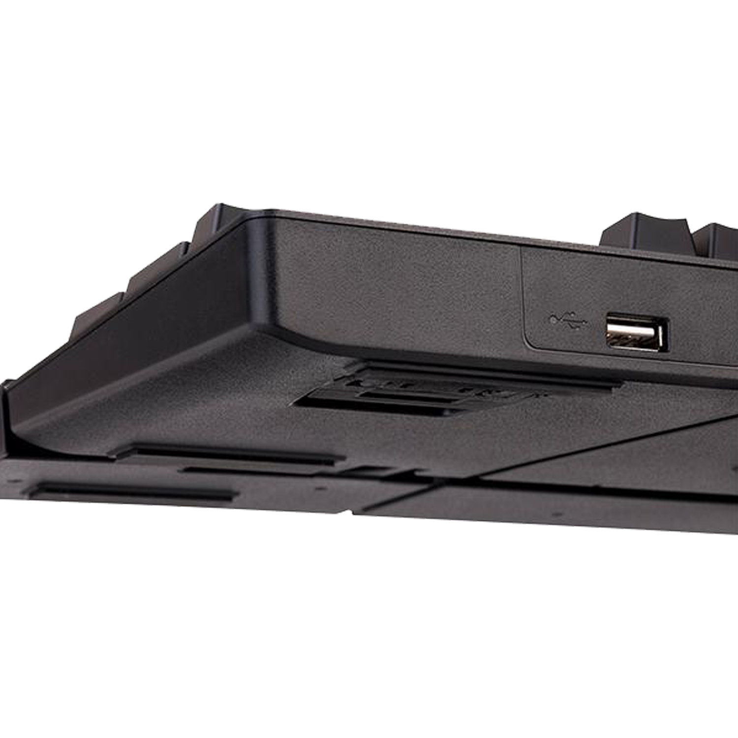 Teclado Gamer Thermaltake Neptune elite RGB SW TTC Blue-4