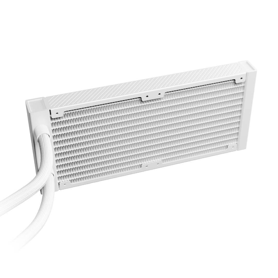 Refrigeracion Liquida be quiet! LIGHT LOOP 240mm White-3