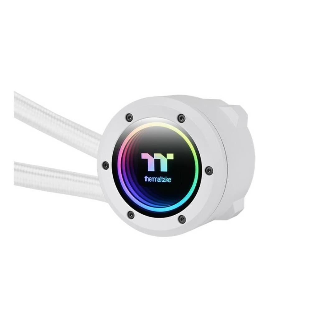 Refrigeracion Liquida Thermaltake TH360 V2 ARGB Sync Snow-1