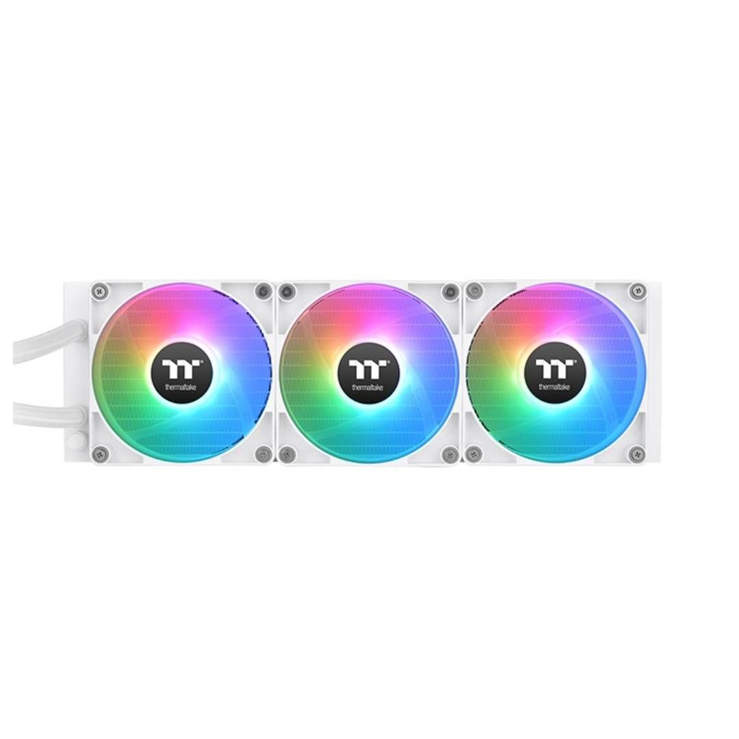 Refrigeracion Liquida Thermaltake TH360 V2 ARGB Sync Snow-3