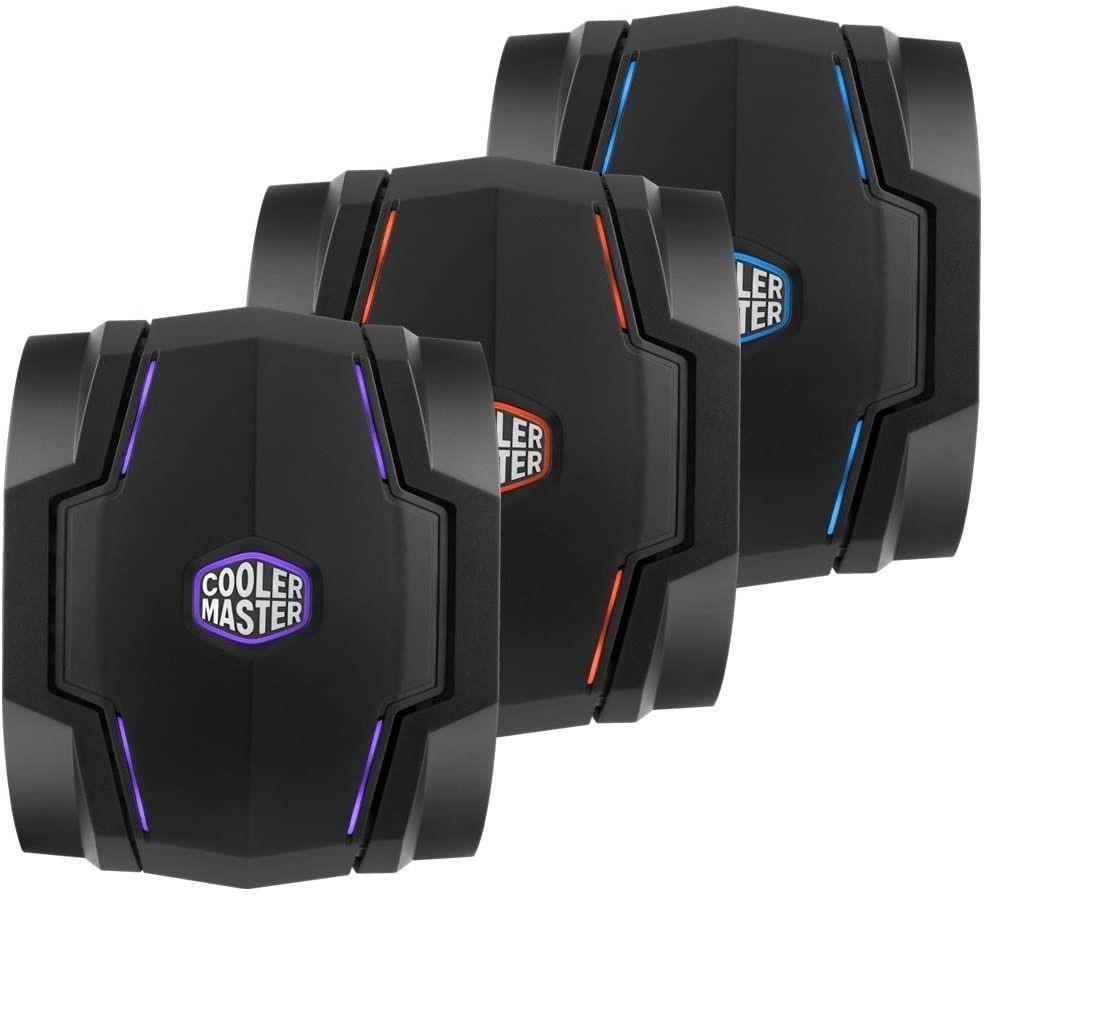 Cooler CPU Cooler Masterair MA610P RGB AMD INTEL-3