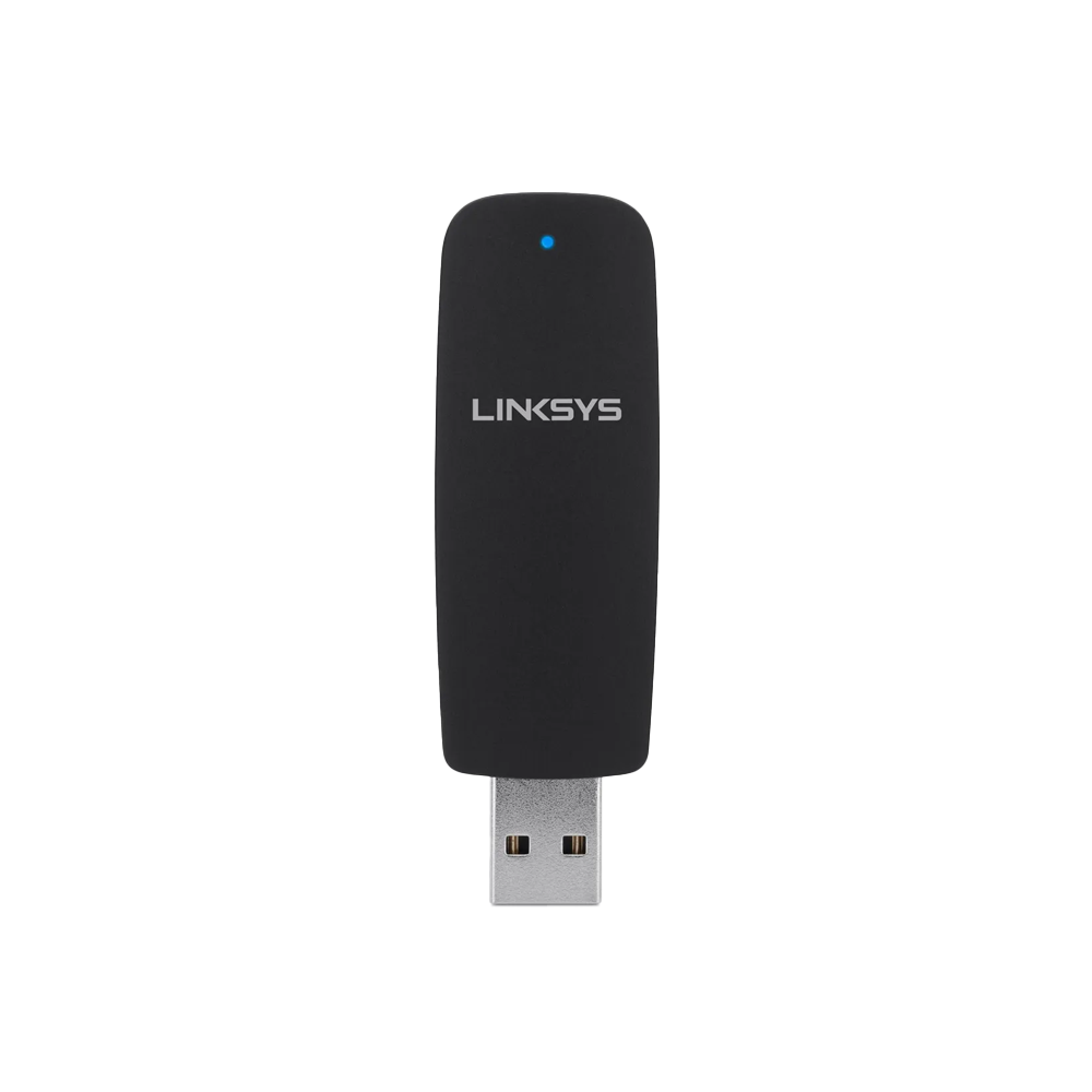 Tarjeta de Red Wifi USB Linksys N300 AE1200-LA-0