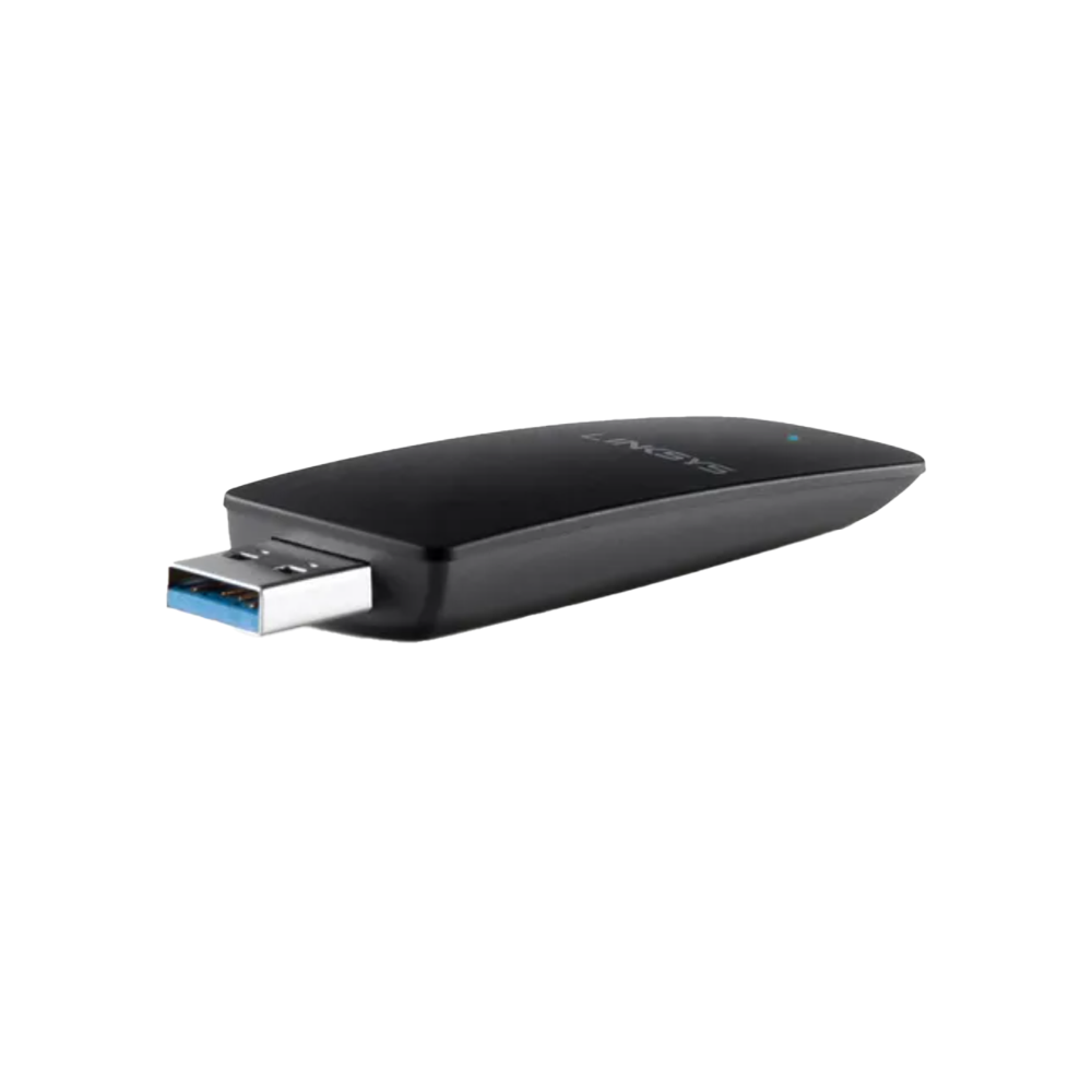 Tarjeta de Red Wifi USB Linksys N300 AE1200-LA-1