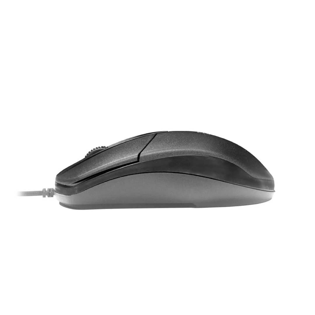 Kit de Teclado y Mouse Fantech KM100 Black-4