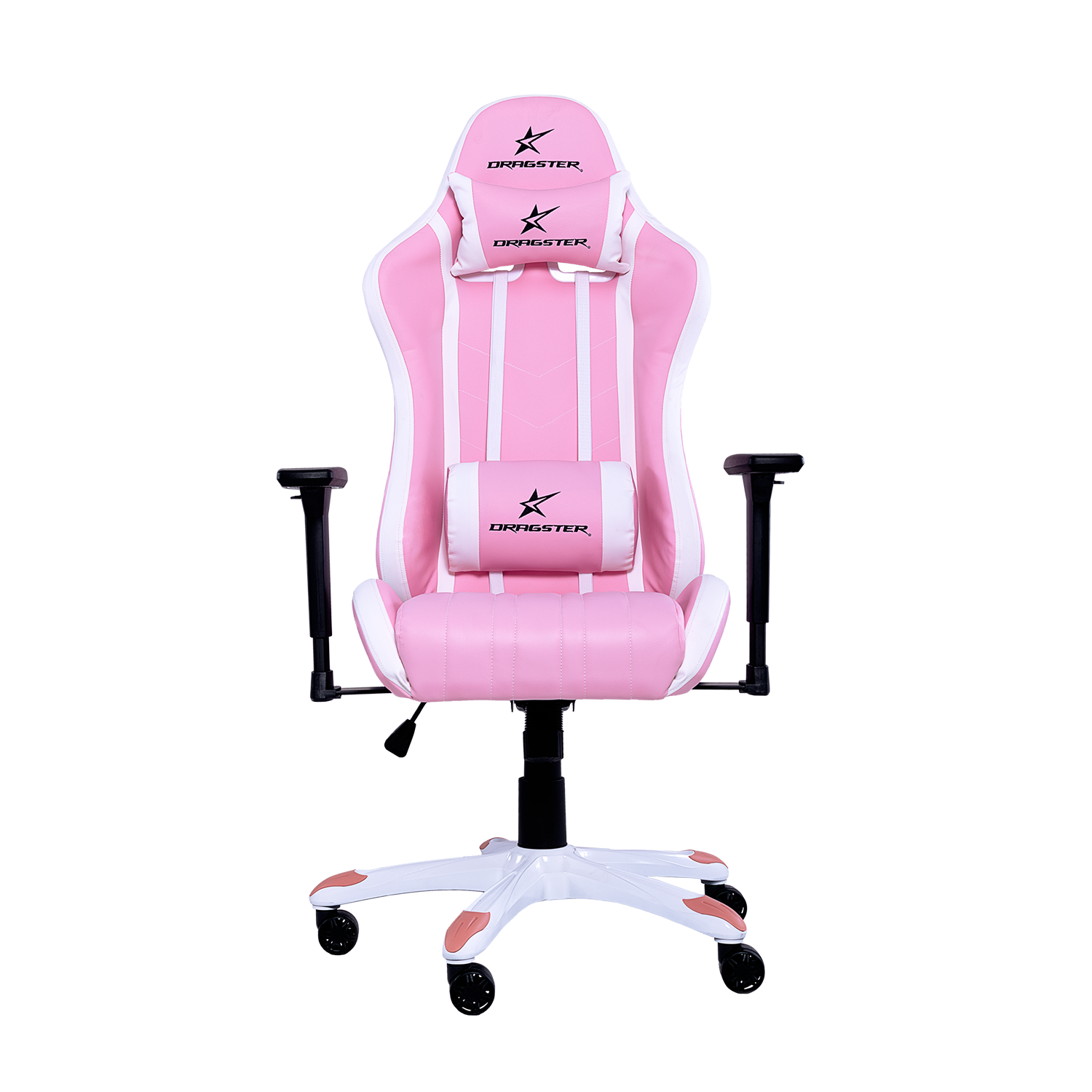 Silla Gamer Dragster GT 400 Pink Edition-1