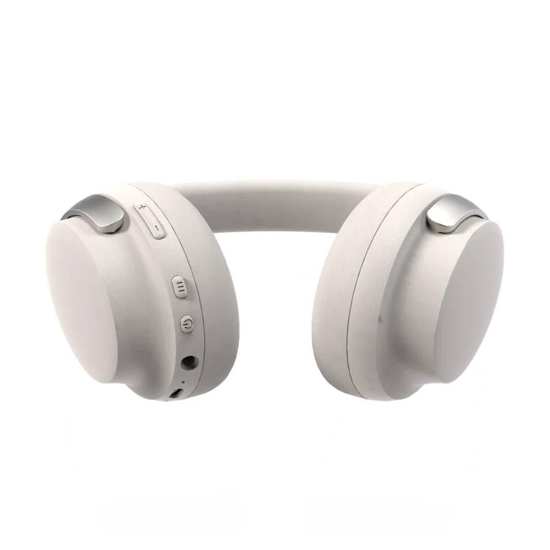 Audífonos Inalámbricos Fantech WH07A FLOW Light Grey-2