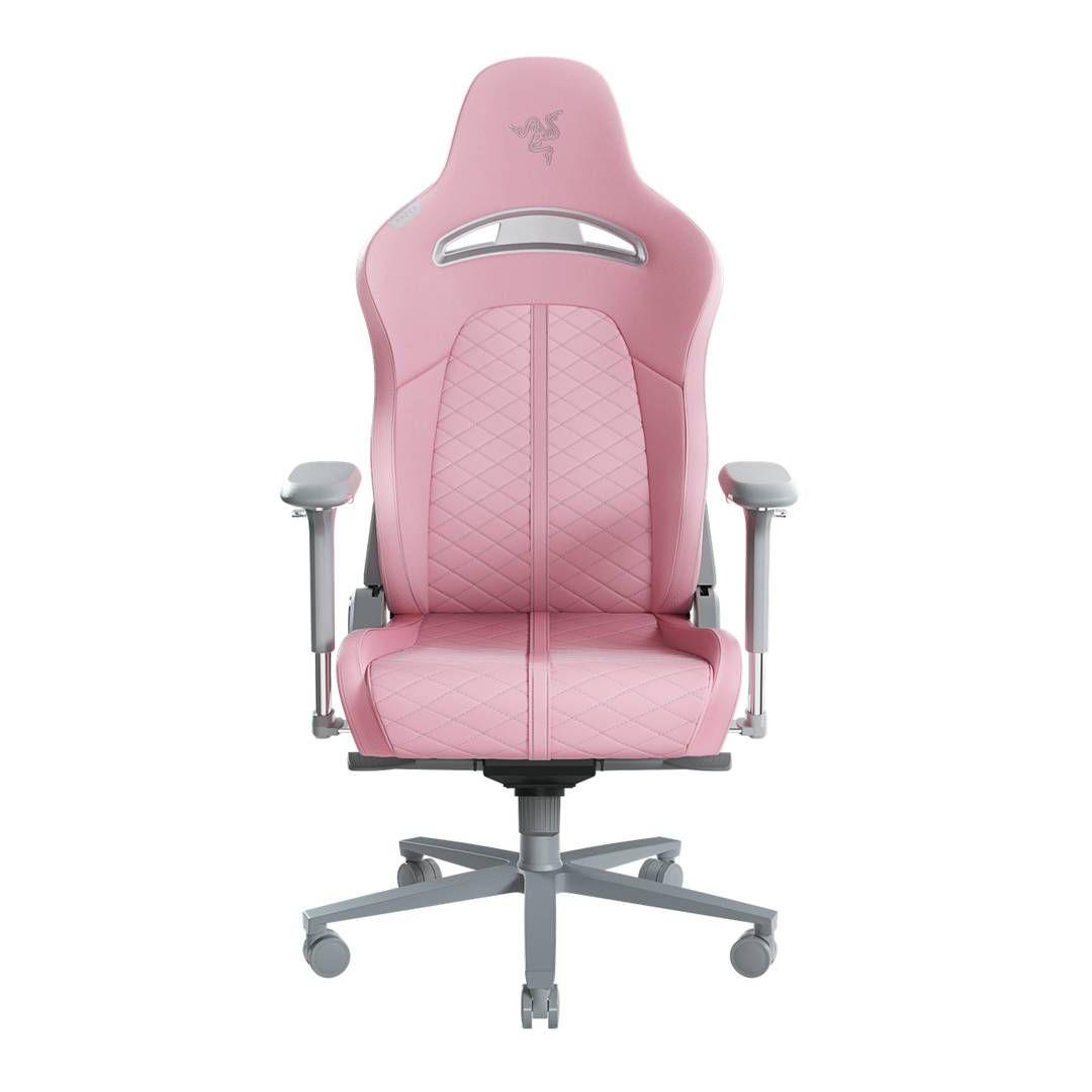 Silla Gamer Razer Enki - Quartz-0