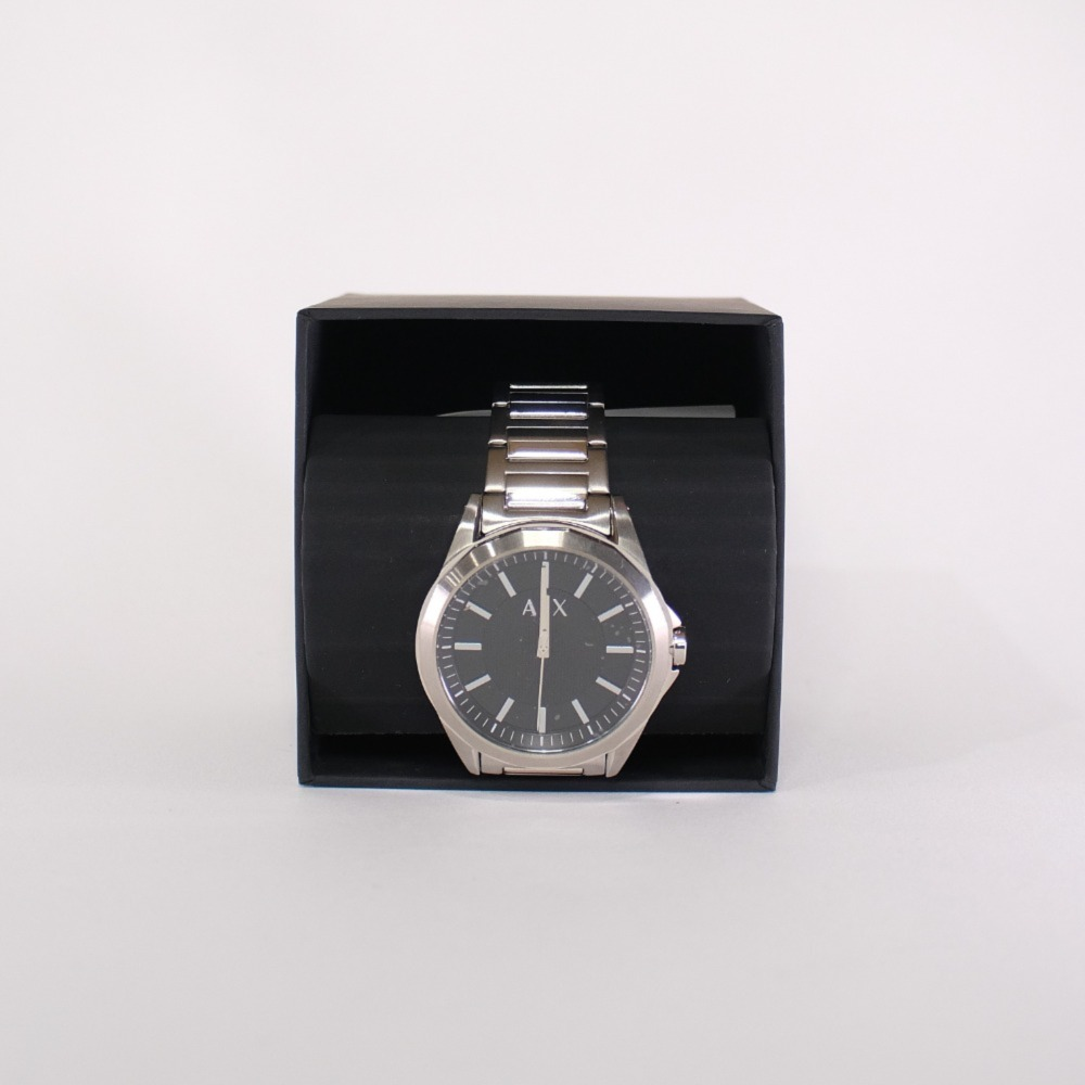 Reloj Hombre Armani Exchange Plateado AX2521_NLP-0