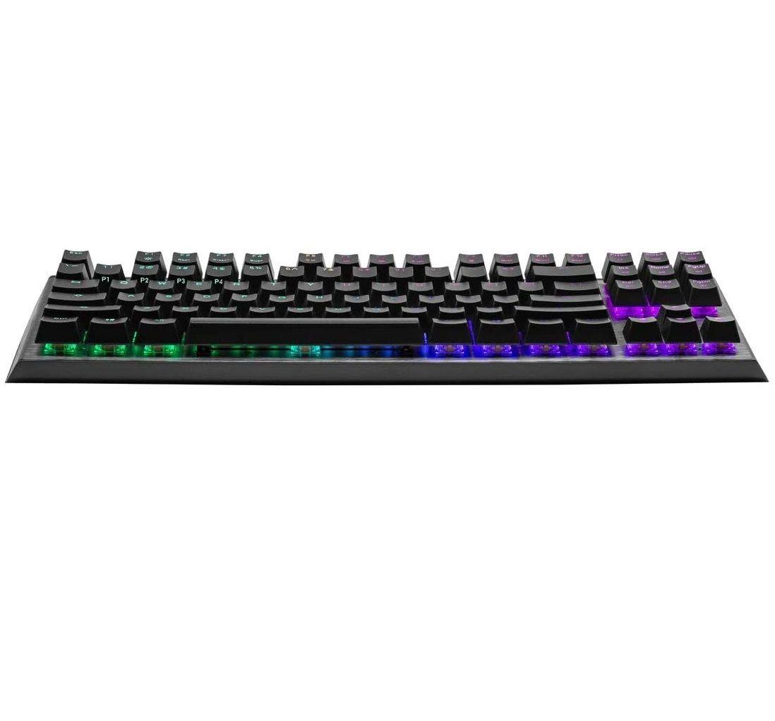 Teclado Gamer Cooler Master CK530 V2 Switch Red Ingles-3