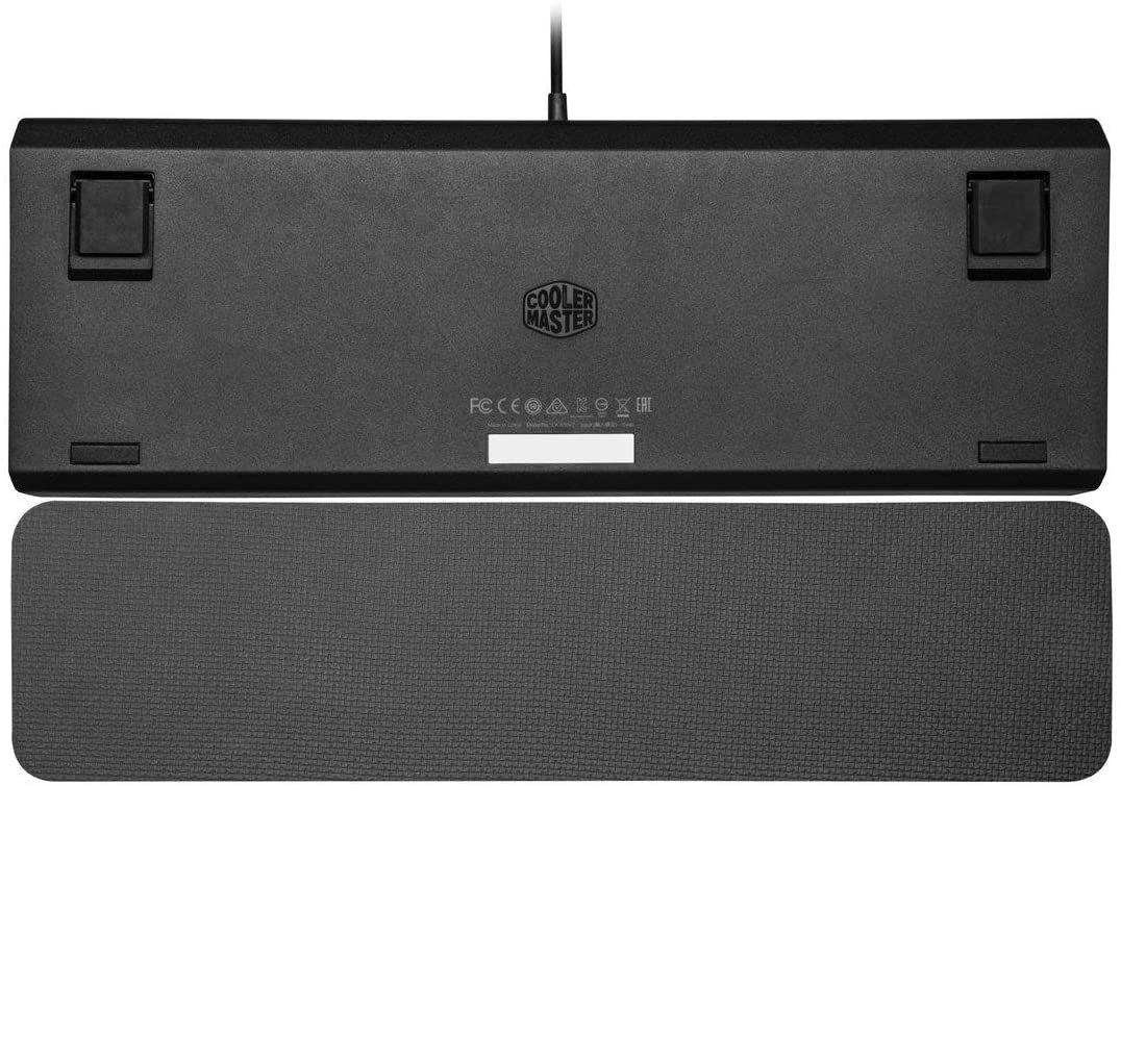 Teclado Gamer Cooler Master CK530 V2 Switch Red Ingles-8