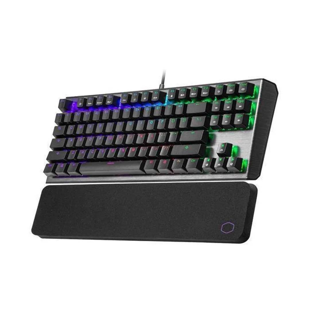 Teclado Mecánico Cooler Master CK530 V2 - Red Switch-2