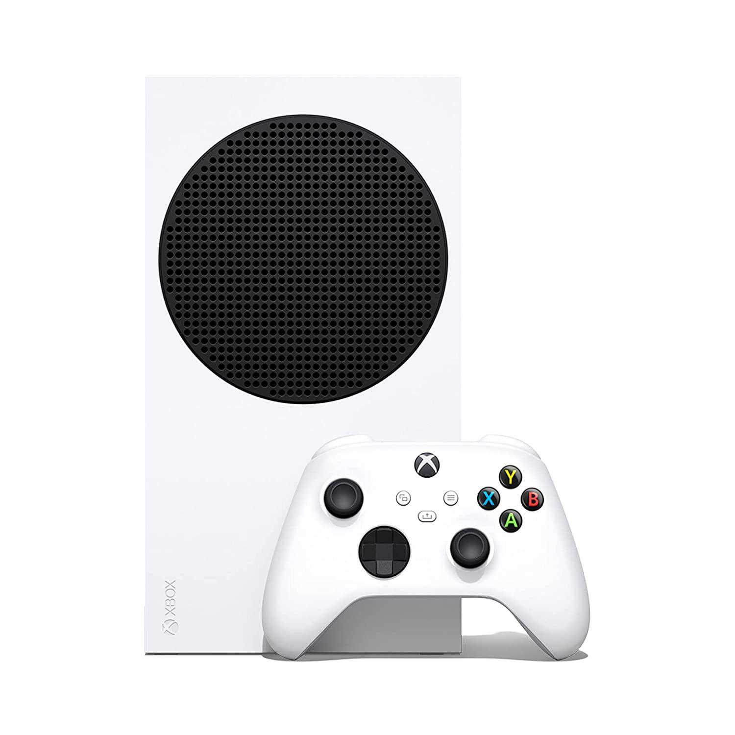 Consola Microsoft Xbox Serie S 512GB + Control-1