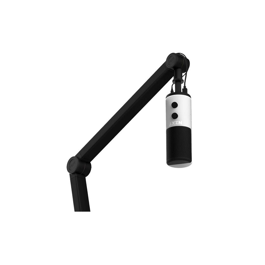 Brazo Profesional para Micrófono NZXT Negro Boom Arm-1