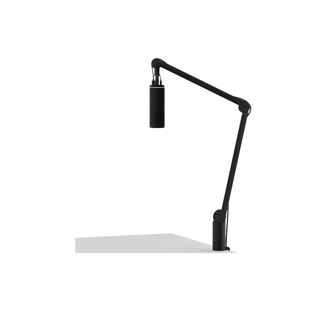 Brazo Profesional para Micrófono NZXT Negro Boom Arm-2