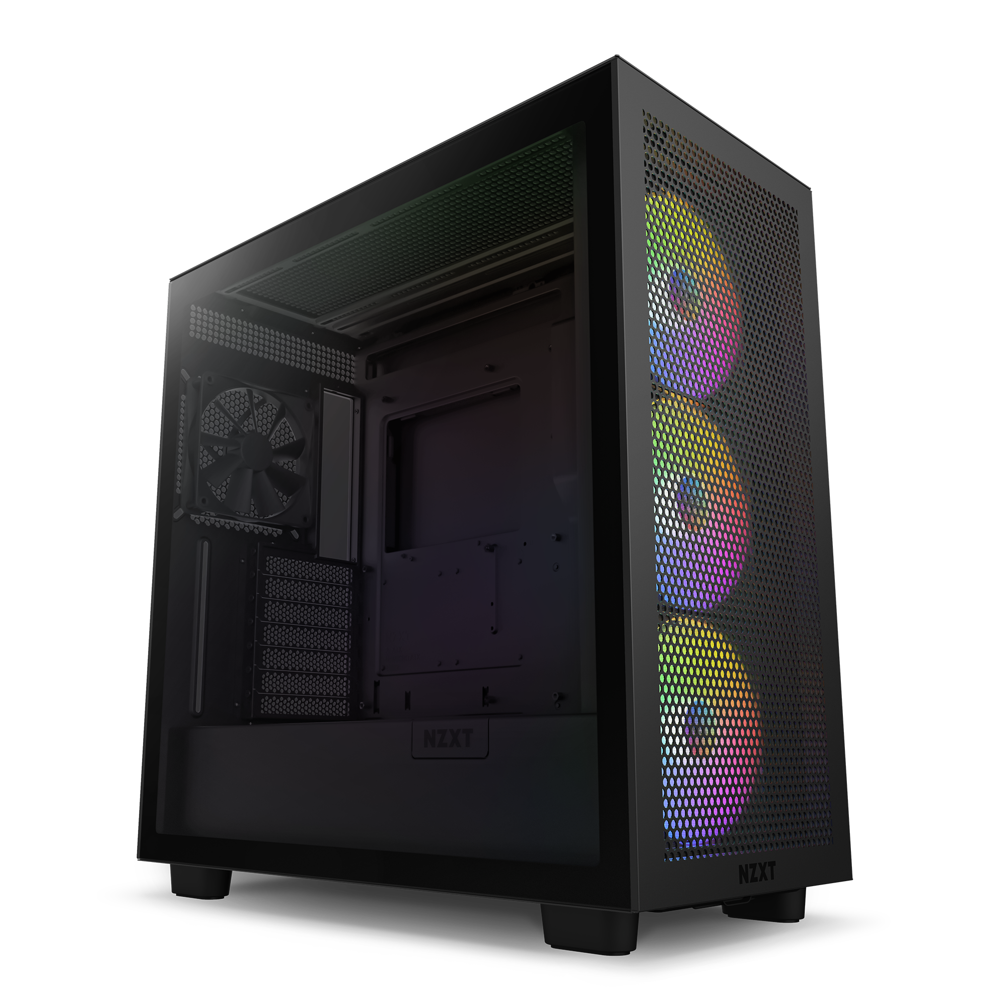 Gabinete NZXT H Series H7 Flow RGB 2023 Edition ATX-1