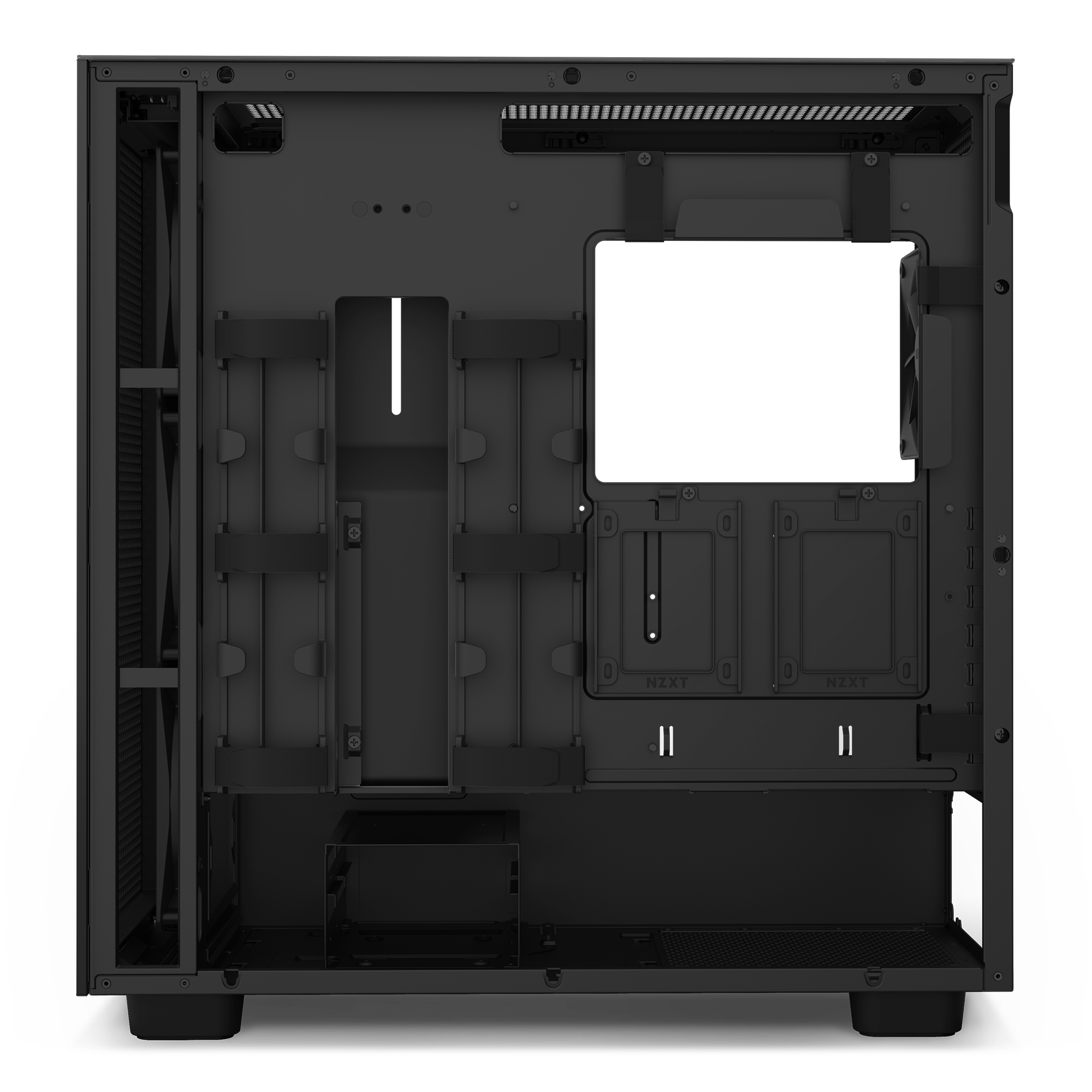 Gabinete NZXT H Series H7 Flow RGB 2023 Edition ATX-6