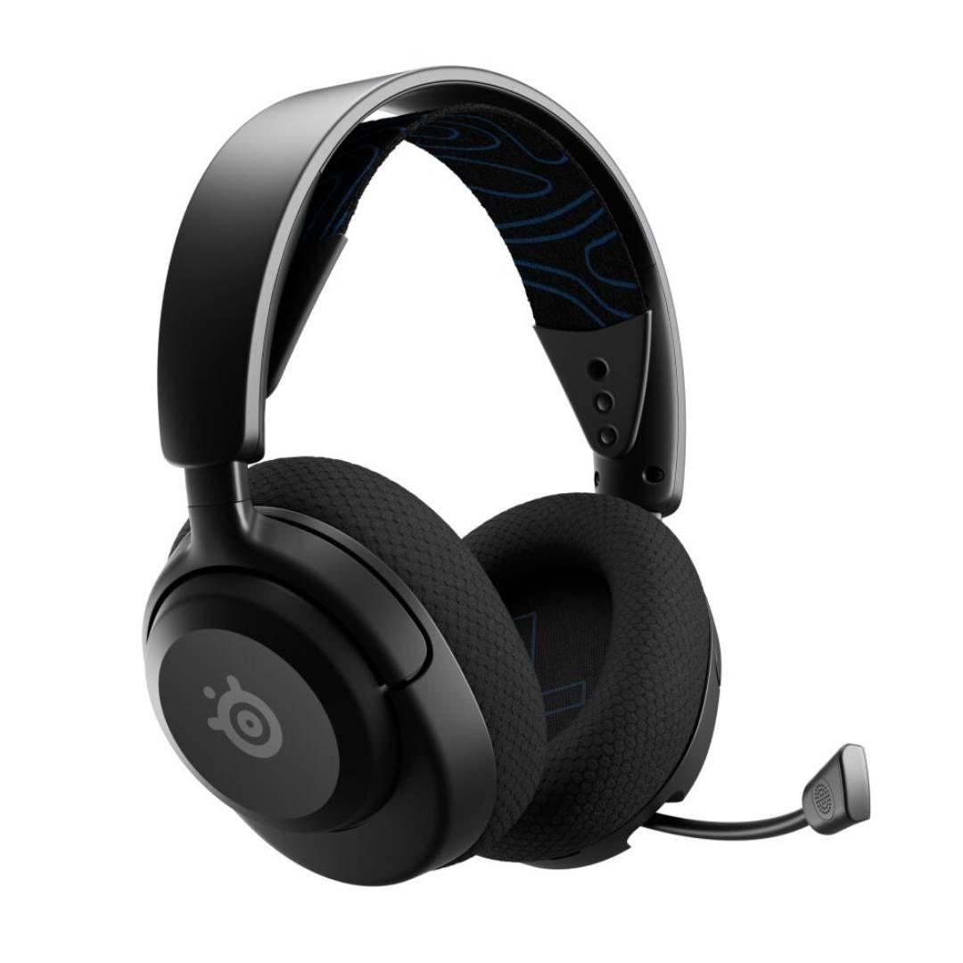 Audifonos Gamer Steelseries Arctis Nova 5P Wireless Negro-0