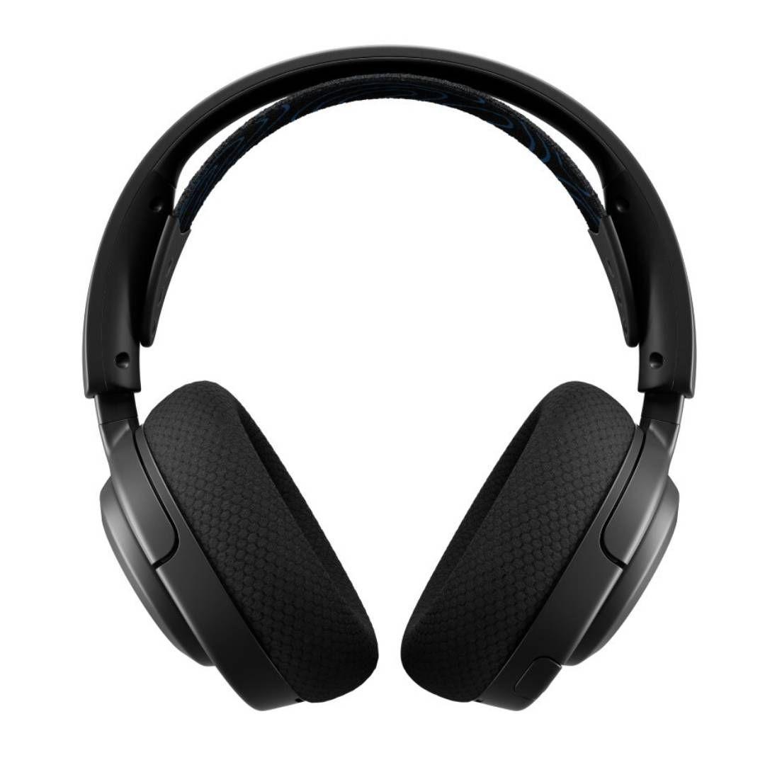 Audifonos Gamer Steelseries Arctis Nova 5P Wireless Negro-1