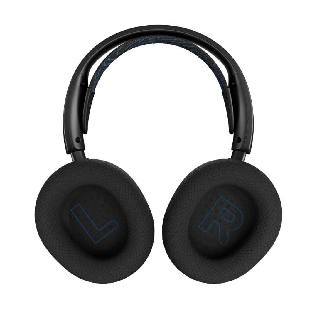 Audifonos Gamer Steelseries Arctis Nova 5P Wireless Negro-2