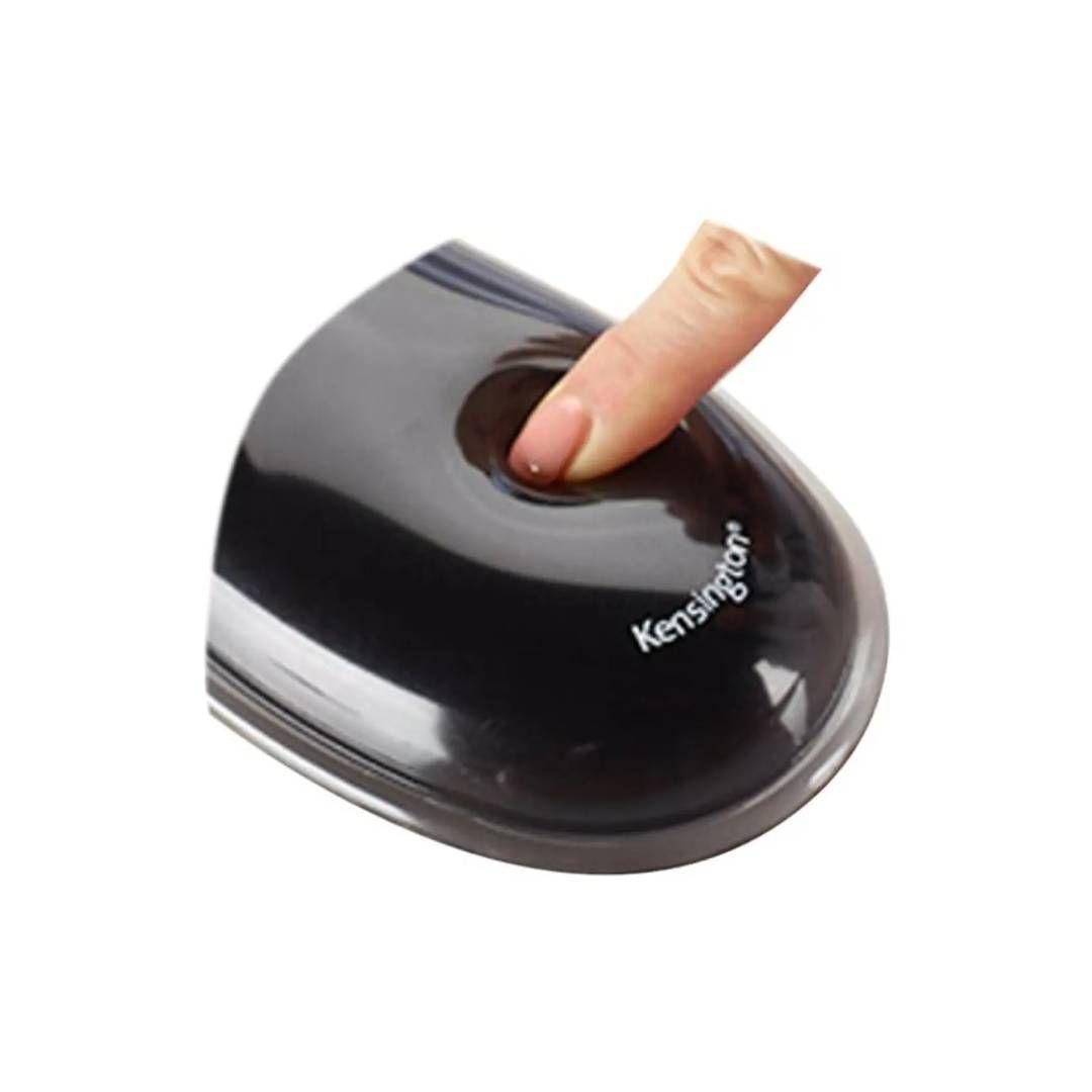 Apoya Muñecas para Teclado Kensington K62395US Duo Gel Gris-2