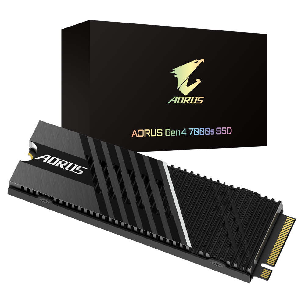 Disco M.2 SSD Aorus 1TB Gen4 7000s-3