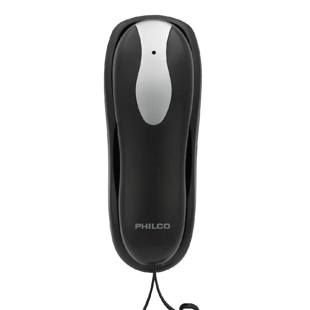Telefono Fijo Philco Tipo Gondola 105BK Negro-2