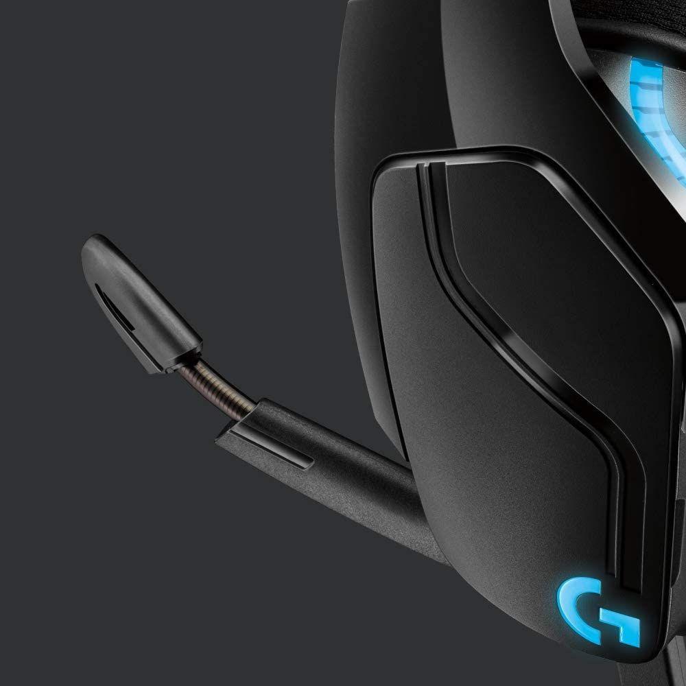 Audífonos Gamer Logitech G635 7.1 RGB USB-4