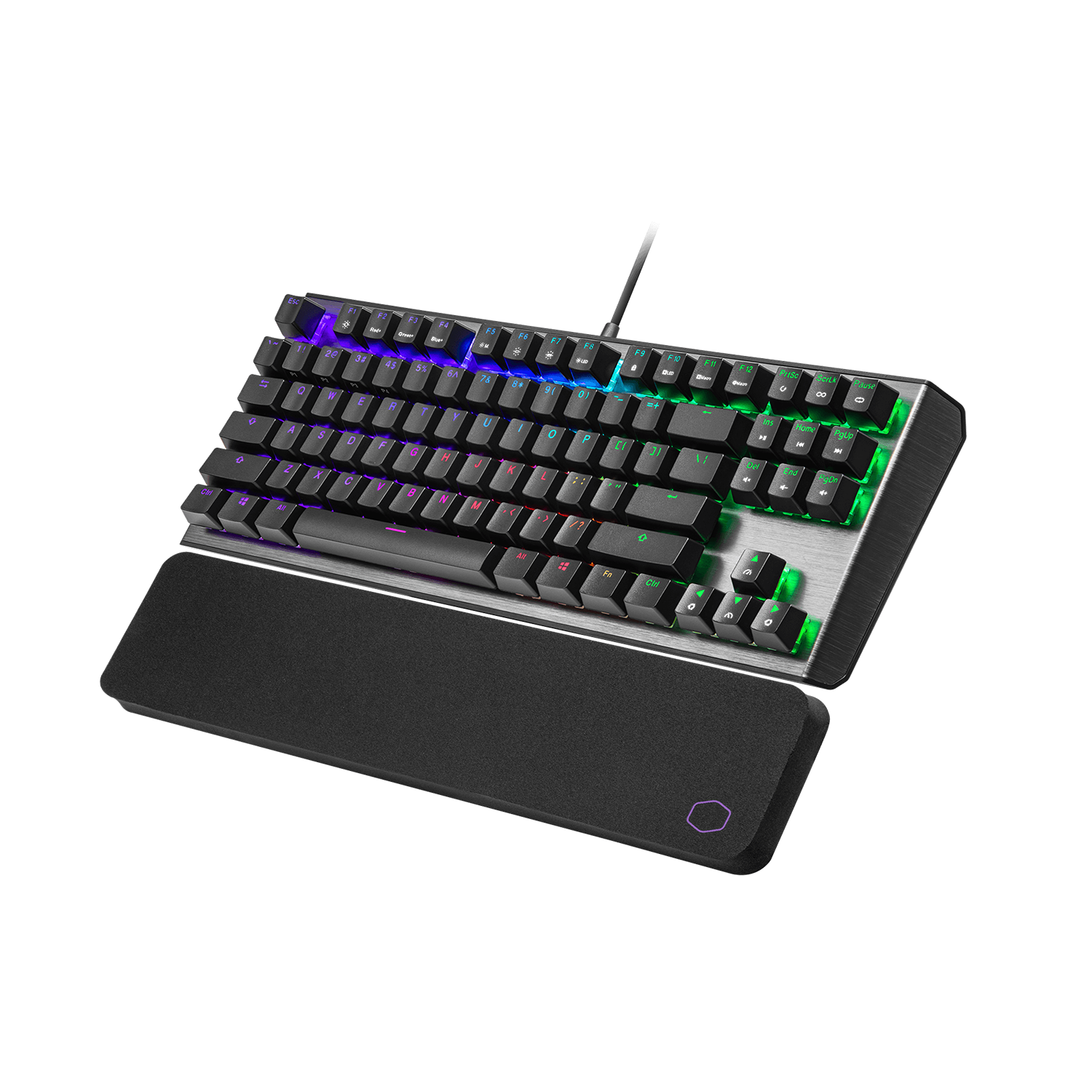 Teclado Gamer Cooler Master CK530 V2 Switch Brown Inglés-2