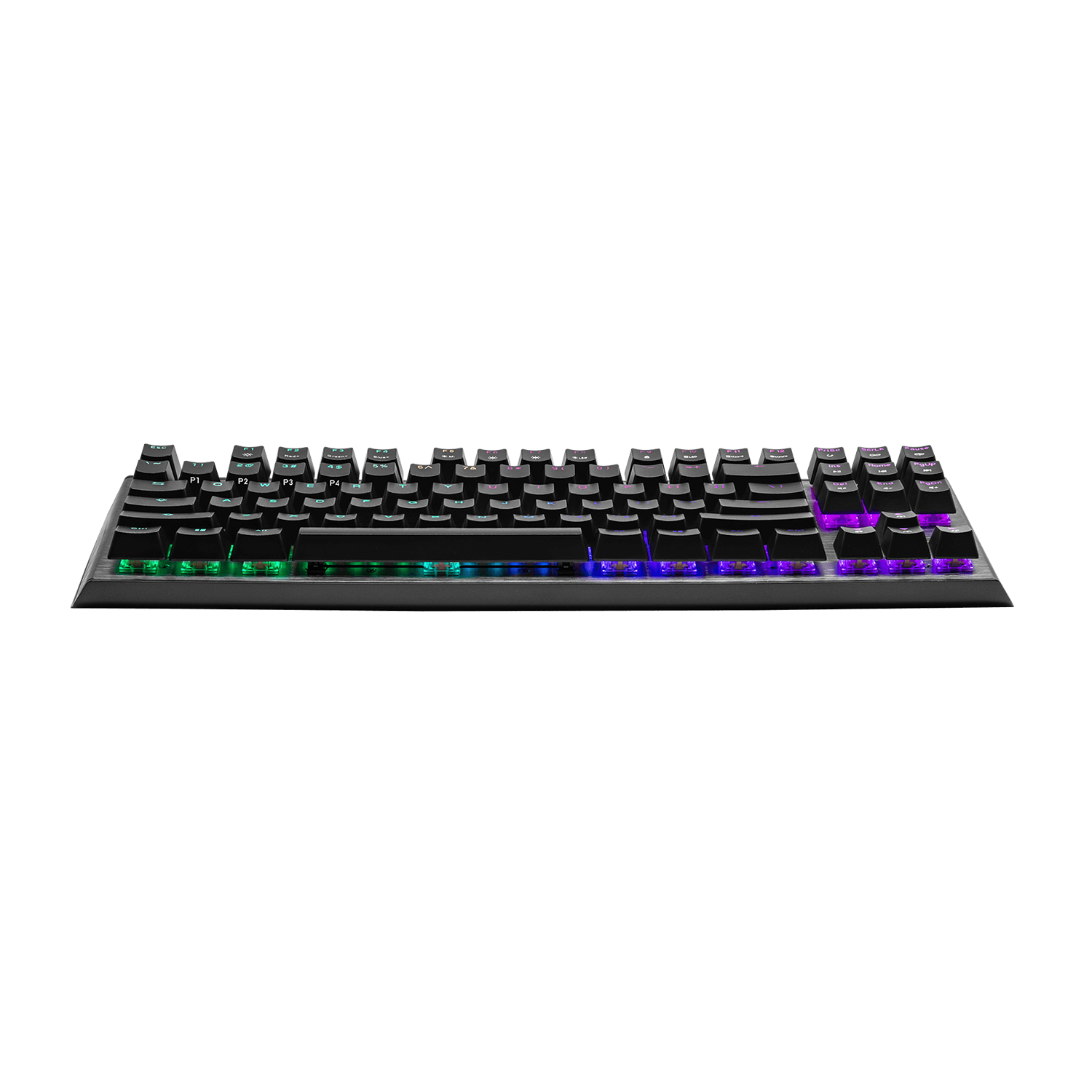 Teclado Gamer Cooler Master CK530 V2 Switch Brown Inglés-3