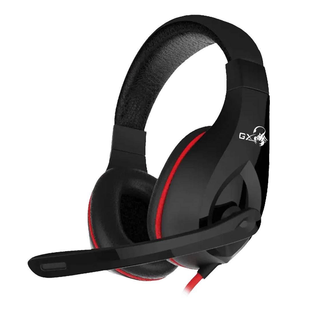 Combo Gamer Genius Killer K220 (Teclado+Mousepad+Audifonos)-5