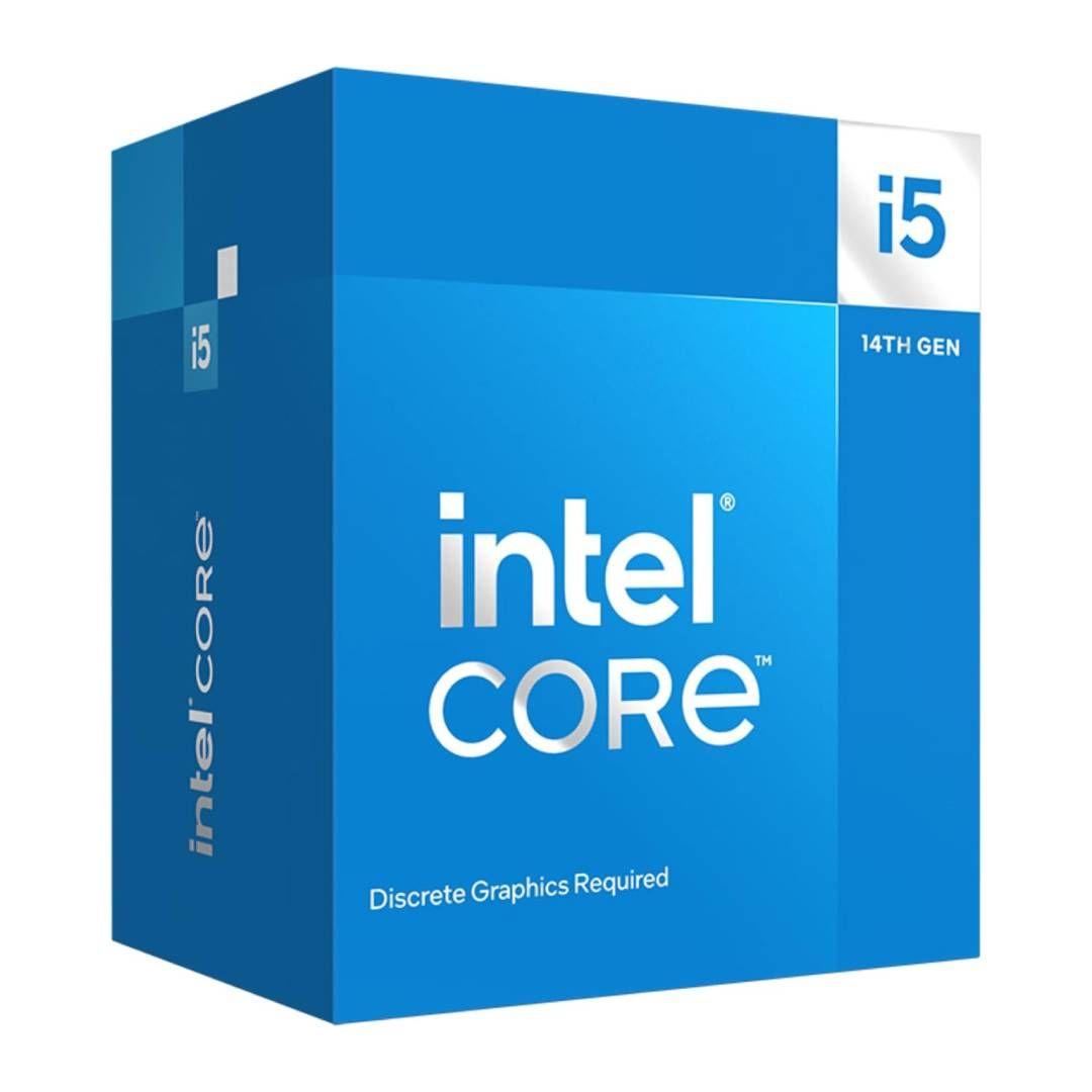 Procesador Intel Core i5-14400F 4.7GHz LGA1700-0