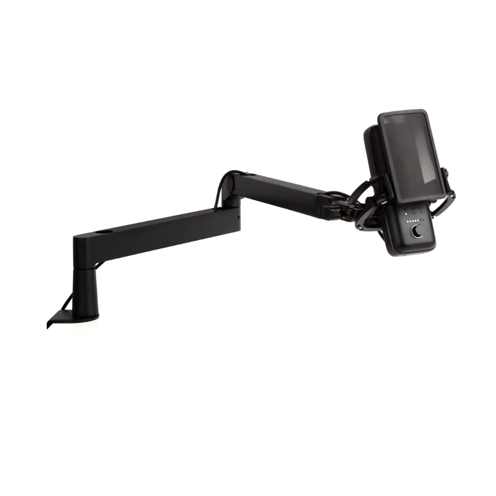 Brazo para Microfono Elgato Wave Mic Arm Low Profile Negro-0