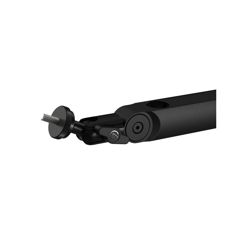 Brazo para Microfono Elgato Wave Mic Arm Low Profile Negro-1