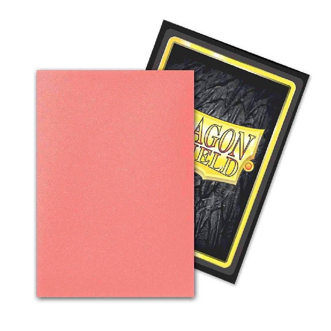 Protector Dragon Shield DUAL - Matte Peach Japanese 60-2