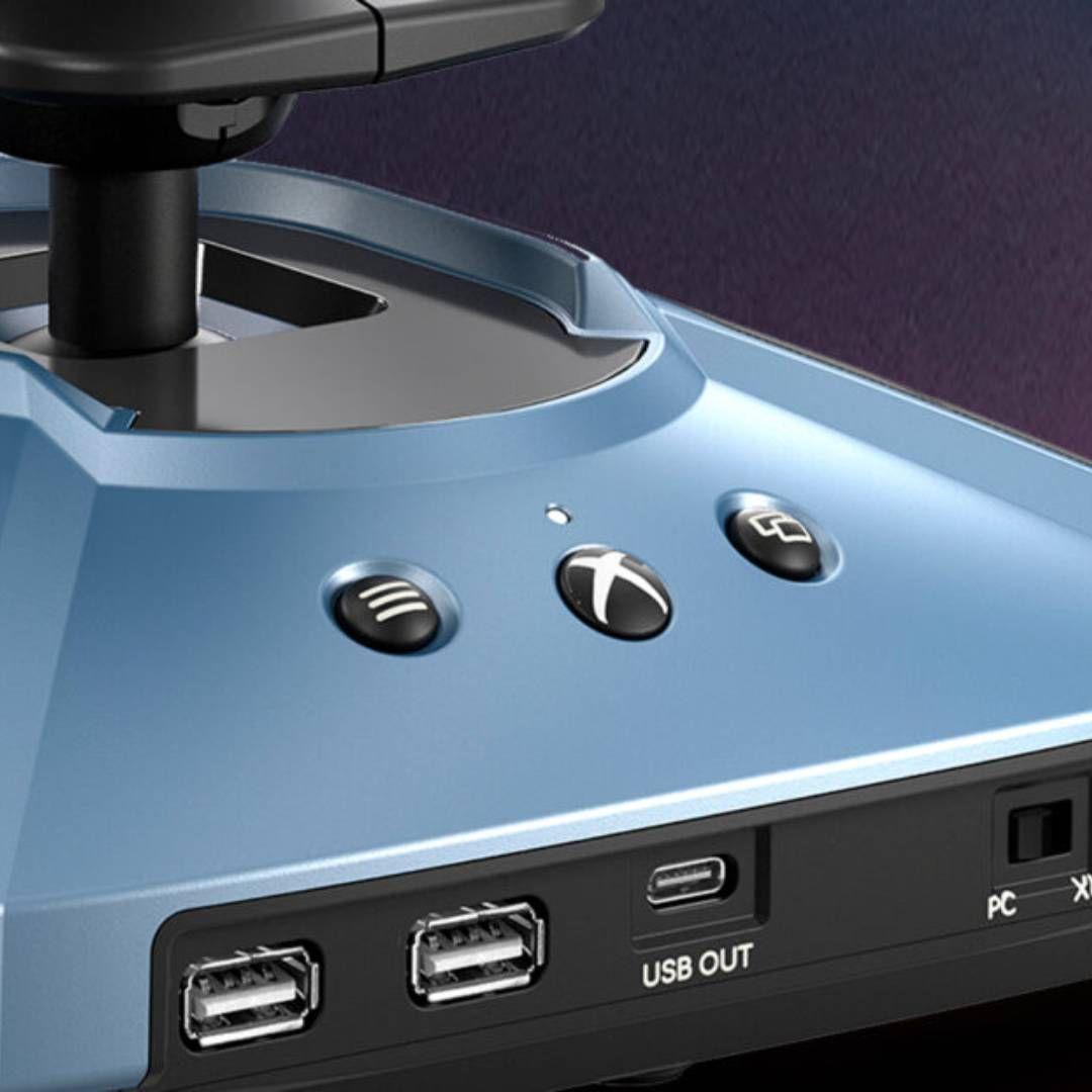 Simulador Vuelo Thrustmaster TCA Captain Pack X Airbus Ed.-4