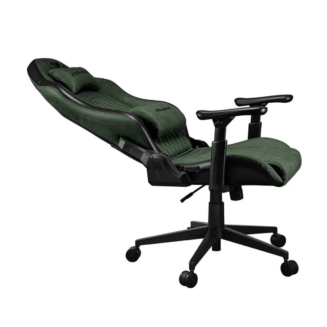 Silla Gamer Cougar Explore Army Green F-4