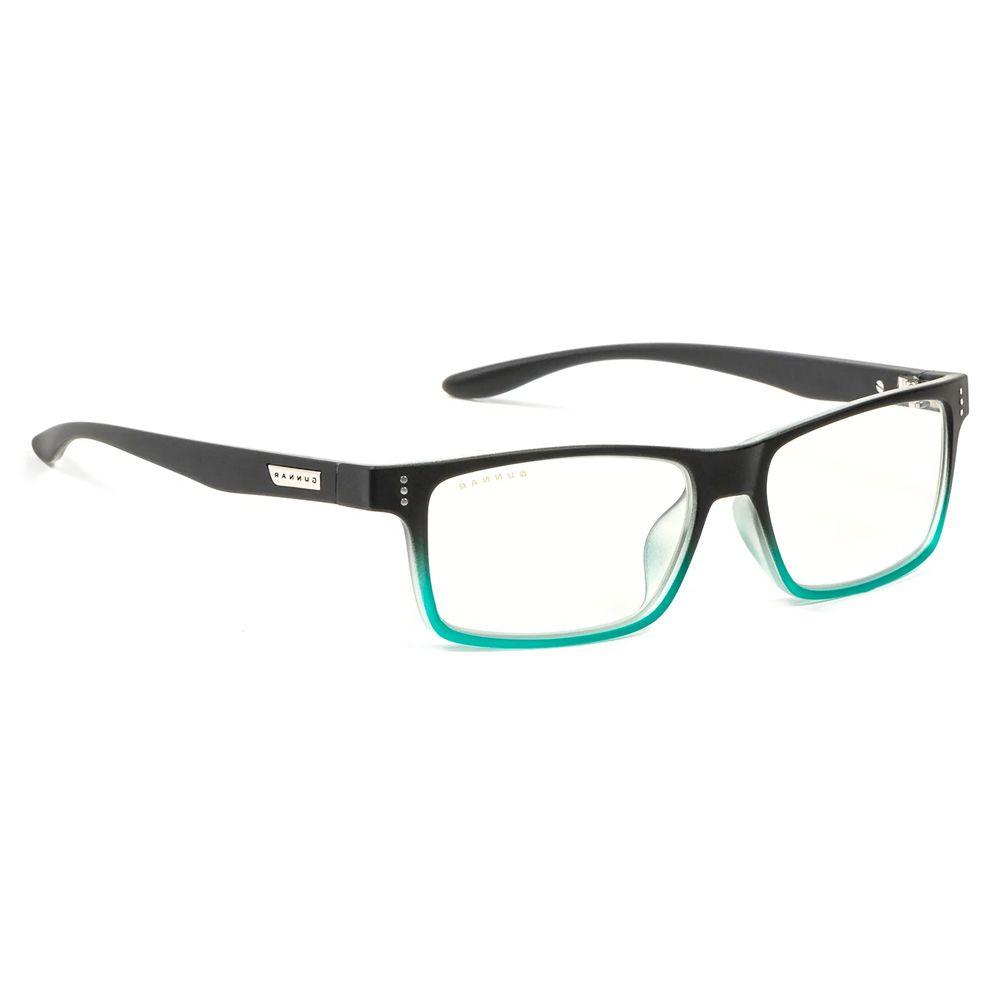 Lentes Gamer Gunnar Cruz Onyx Teal Clear-0