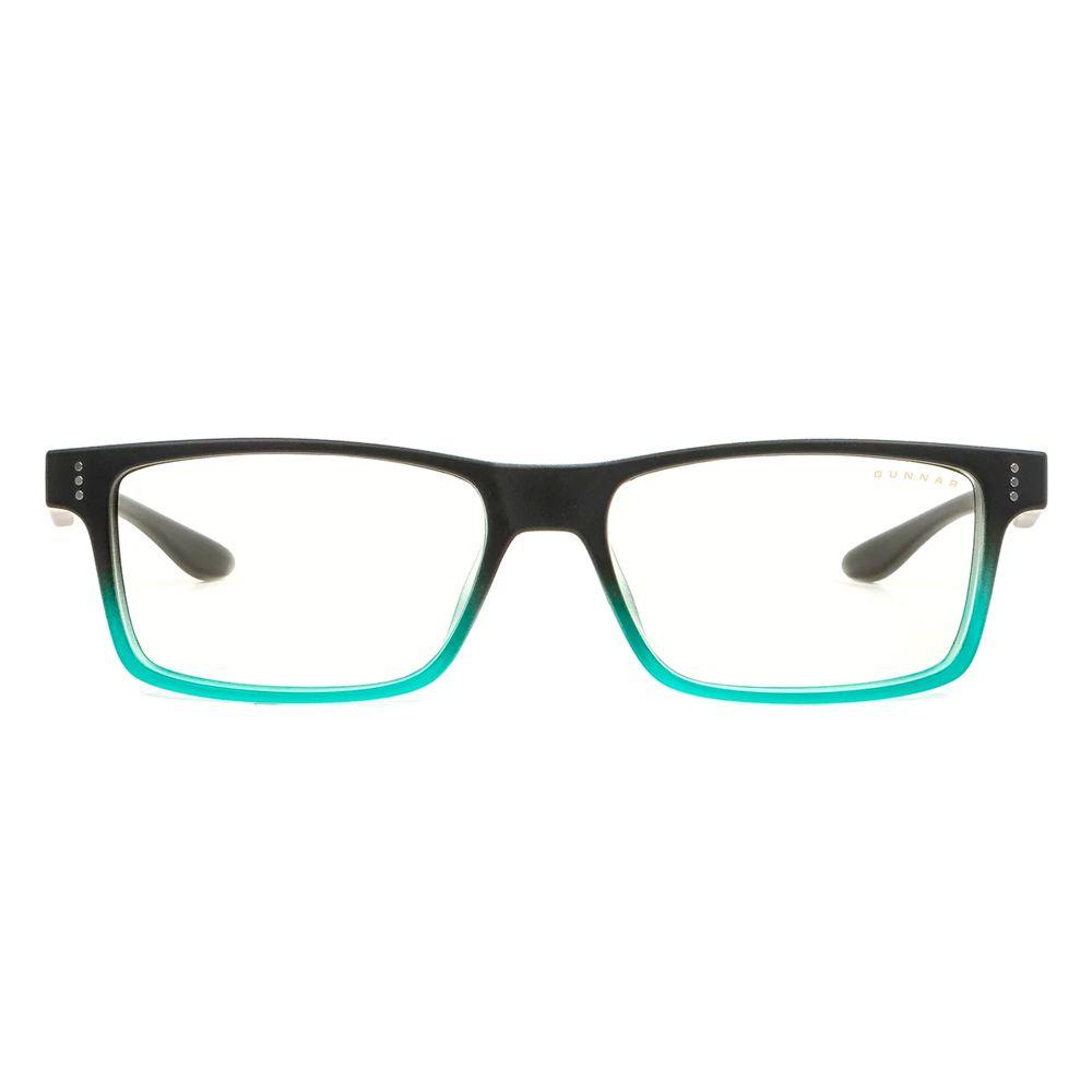 Lentes Gamer Gunnar Cruz Onyx Teal Clear-1