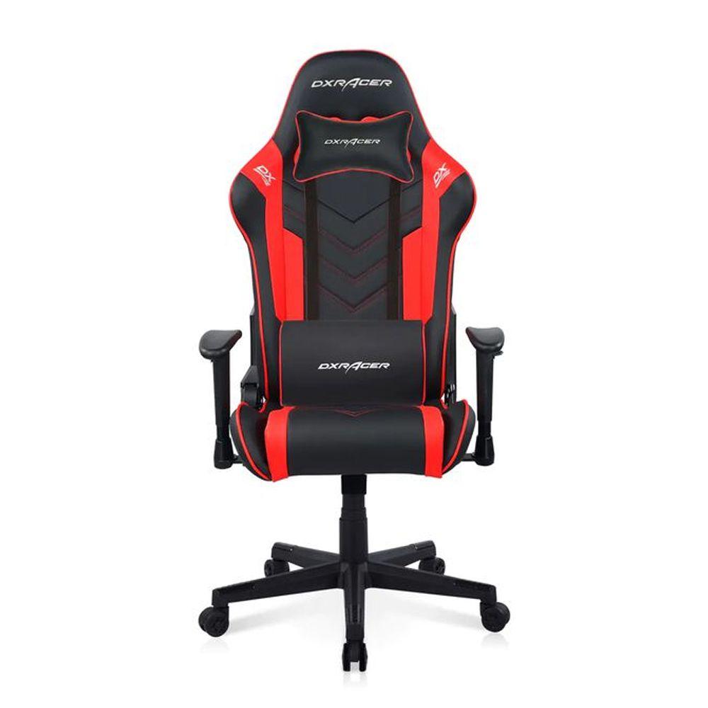 Silla Gamer DX Racer F Series Formula P132 Black/Red-0