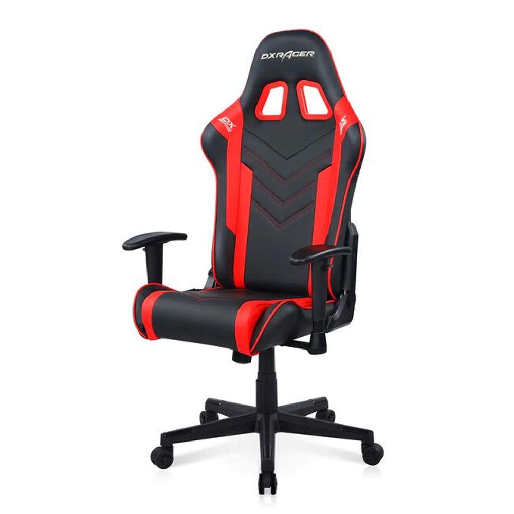 Silla Gamer DX Racer F Series Formula P132 Black/Red-1