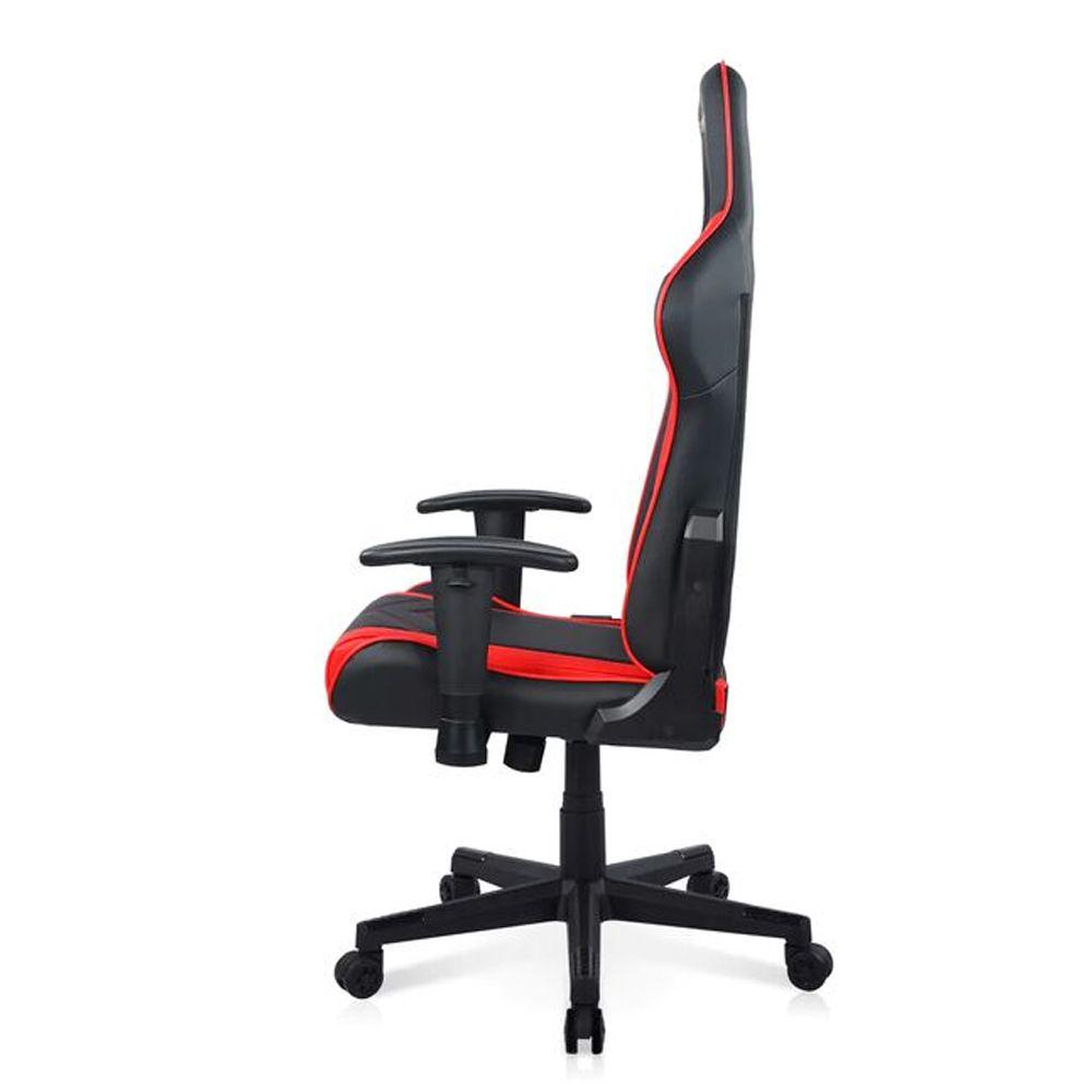 Silla Gamer DX Racer F Series Formula P132 Black/Red-2