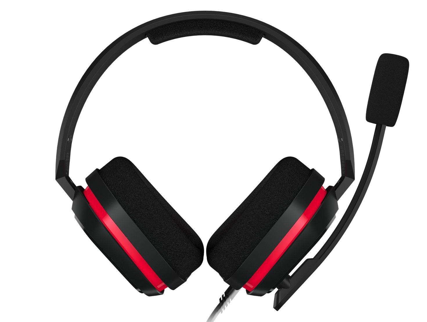 Audifonos Gamer Astro A10 Edicion CoD Cold War Negros-3